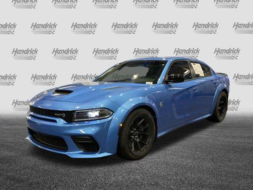 2023 Dodge Charger SRT Hellcat Widebody Jailbreak
