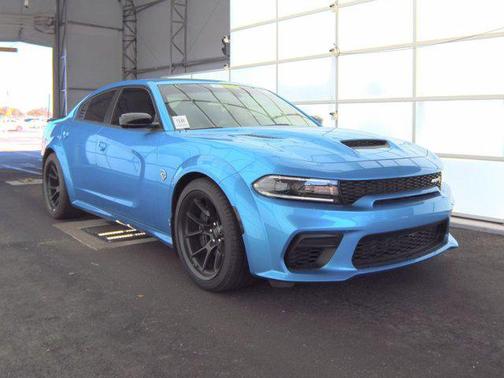 2023 Dodge Charger SRT Hellcat Widebody Jailbreak