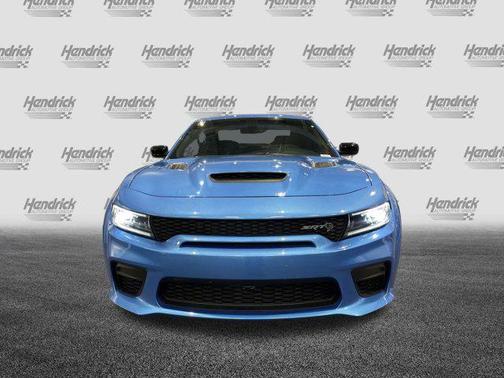 2023 Dodge Charger SRT Hellcat Widebody Jailbreak