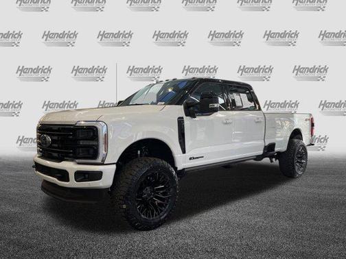 2025 Ford F-250 Platinum