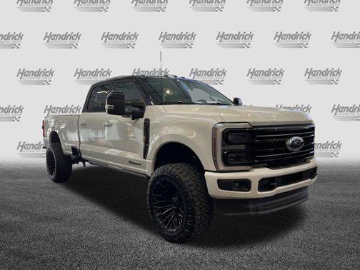 2025 Ford F-250 Platinum