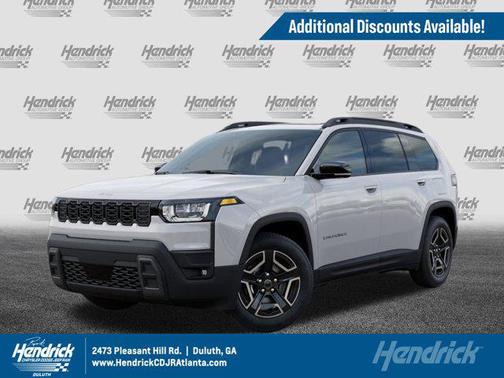 2026 Jeep Cherokee Limited