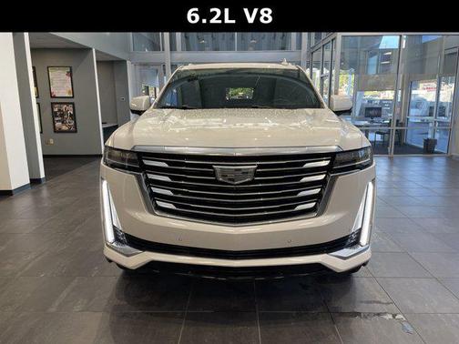 2021 Cadillac Escalade Premium Luxury Platinum