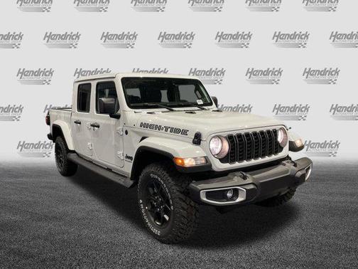 2025 Jeep Gladiator High Tide