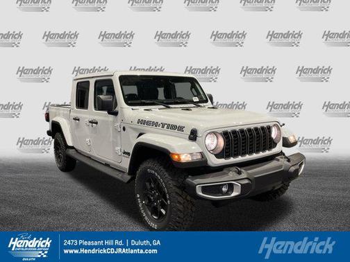 2025 Jeep Gladiator High Tide