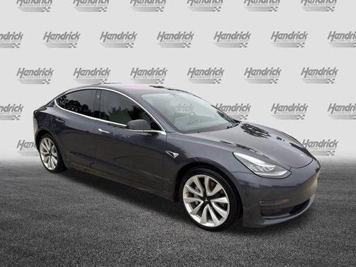 2018 Tesla Model 3 Mid Range