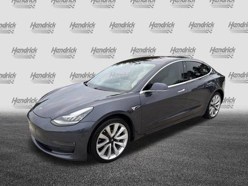 2018 Tesla Model 3 Mid Range