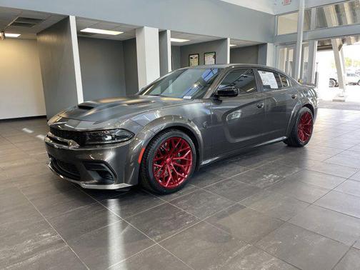 2023 Dodge Charger SRT Hellcat Widebody Jailbreak