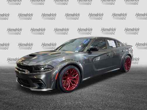 2023 Dodge Charger SRT Hellcat Widebody Jailbreak