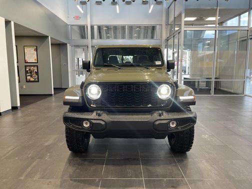 2026 Jeep Gladiator Willys