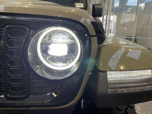 2026 Jeep Gladiator Willys