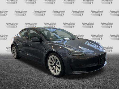 2022 Tesla Model 3 Standard Range