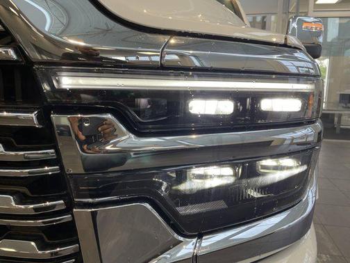 2025 RAM 2500 Longhorn