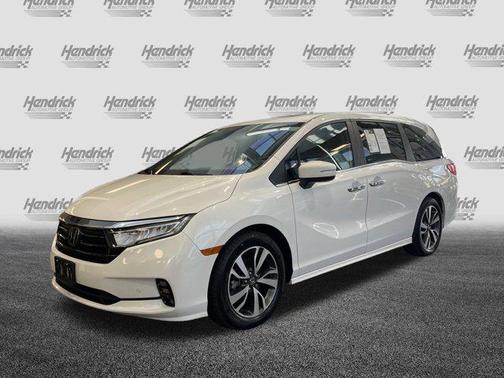 2022 Honda Odyssey Touring