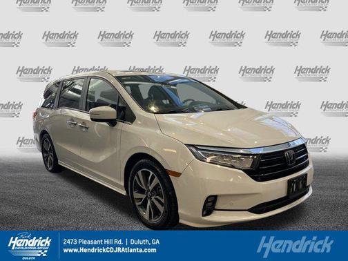 2022 Honda Odyssey Touring