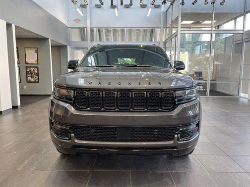2024 Jeep Wagoneer Series II Carbide 4x2