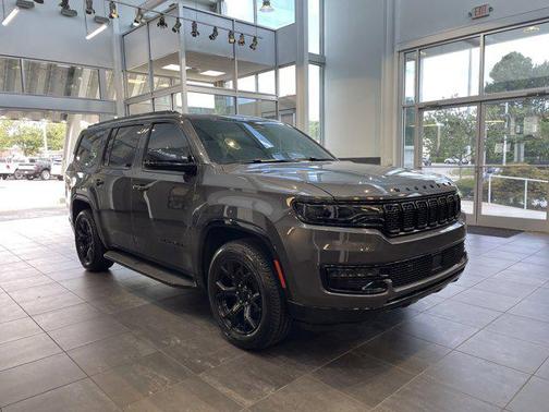 2024 Jeep Wagoneer Series II Carbide 4x2