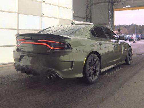 2020 Dodge Charger Scat Pack