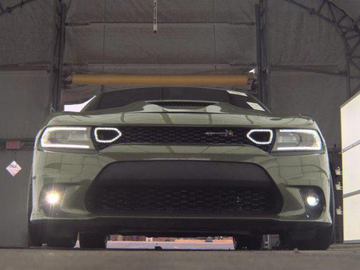 2020 Dodge Charger Scat Pack