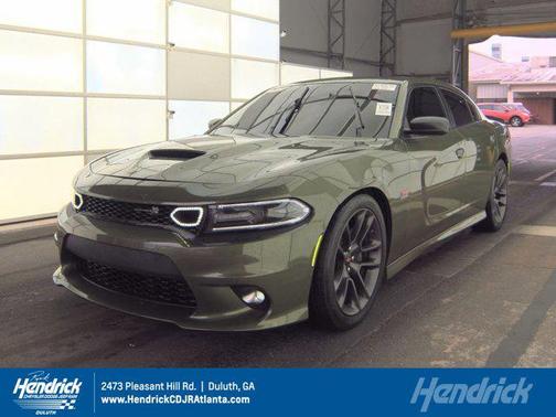 2020 Dodge Charger Scat Pack