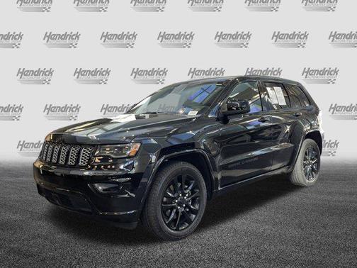 2021 Jeep Grand Cherokee Laredo