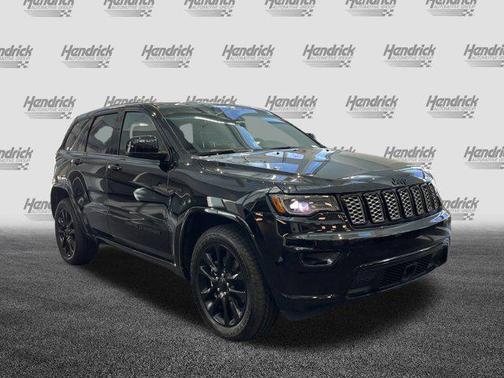 2021 Jeep Grand Cherokee Laredo