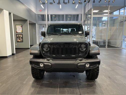 2026 Jeep Gladiator Willys