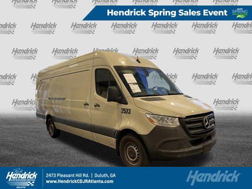 2025 Mercedes-Benz Sprinter 2500 High Roof