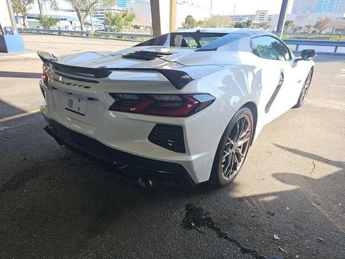 2023 Chevrolet Corvette Stingray w/3LT