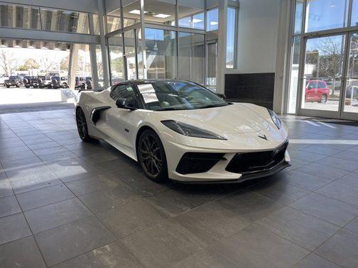 2023 Chevrolet Corvette Stingray w/3LT