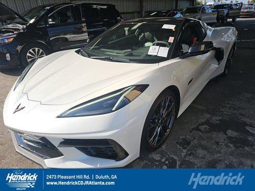 2023 Chevrolet Corvette Stingray w/3LT