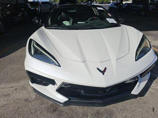 2023 Chevrolet Corvette Stingray w/3LT