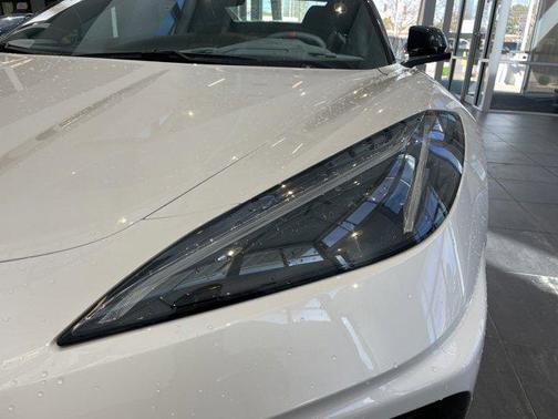 2023 Chevrolet Corvette Stingray w/3LT