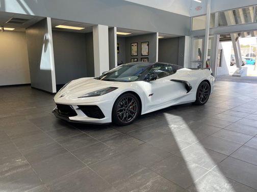 2023 Chevrolet Corvette Stingray w/3LT