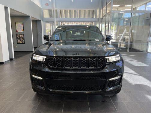 2025 Jeep Grand Cherokee L Summit Reserve