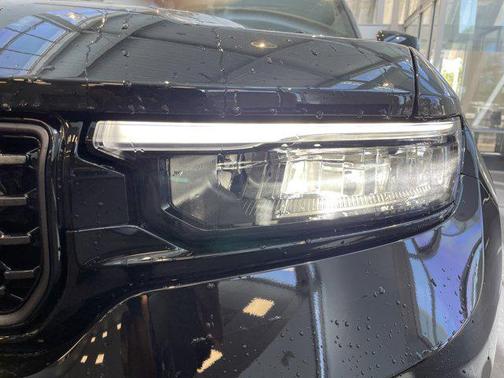 2025 Jeep Grand Cherokee L Summit Reserve