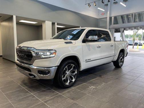 2022 RAM 1500 Limited