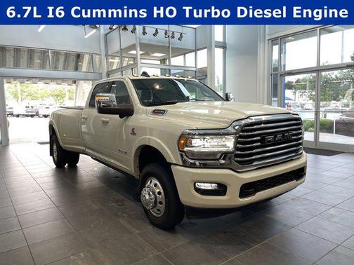 2024 RAM 3500 Longhorn