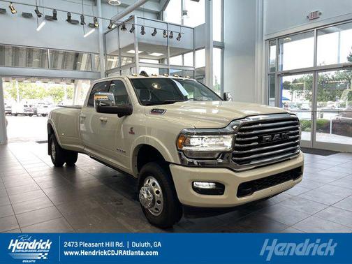 2024 RAM 3500 Longhorn
