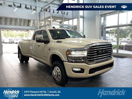 2024 RAM 3500 Longhorn