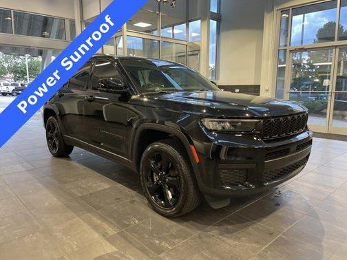 2023 Jeep Grand Cherokee L Altitude