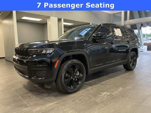 2023 Jeep Grand Cherokee L Altitude