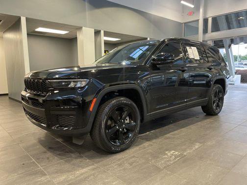 2023 Jeep Grand Cherokee L Altitude