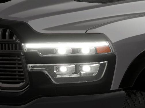 2026 RAM 2500 Power Wagon