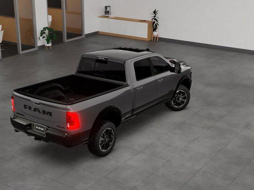 2026 RAM 2500 Power Wagon
