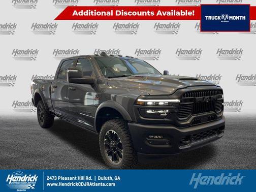 2026 RAM 2500 Power Wagon