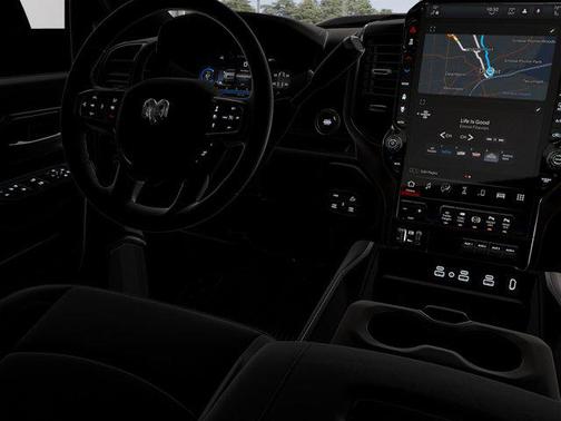 2026 RAM 2500 Power Wagon