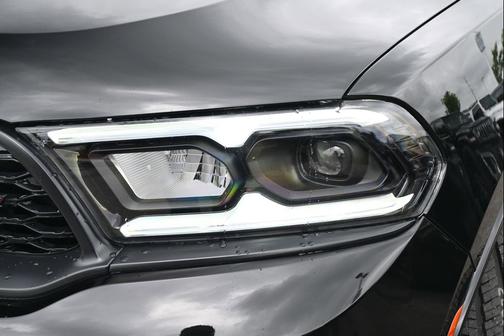 DB Black Clearcoat 2026 Dodge Durango GT Plus