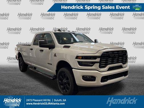 2026 RAM 2500 Big Horn Crew Cab 4x4 8' Box