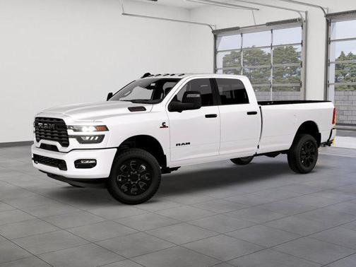 2026 RAM 2500 Big Horn Crew Cab 4x4 8' Box